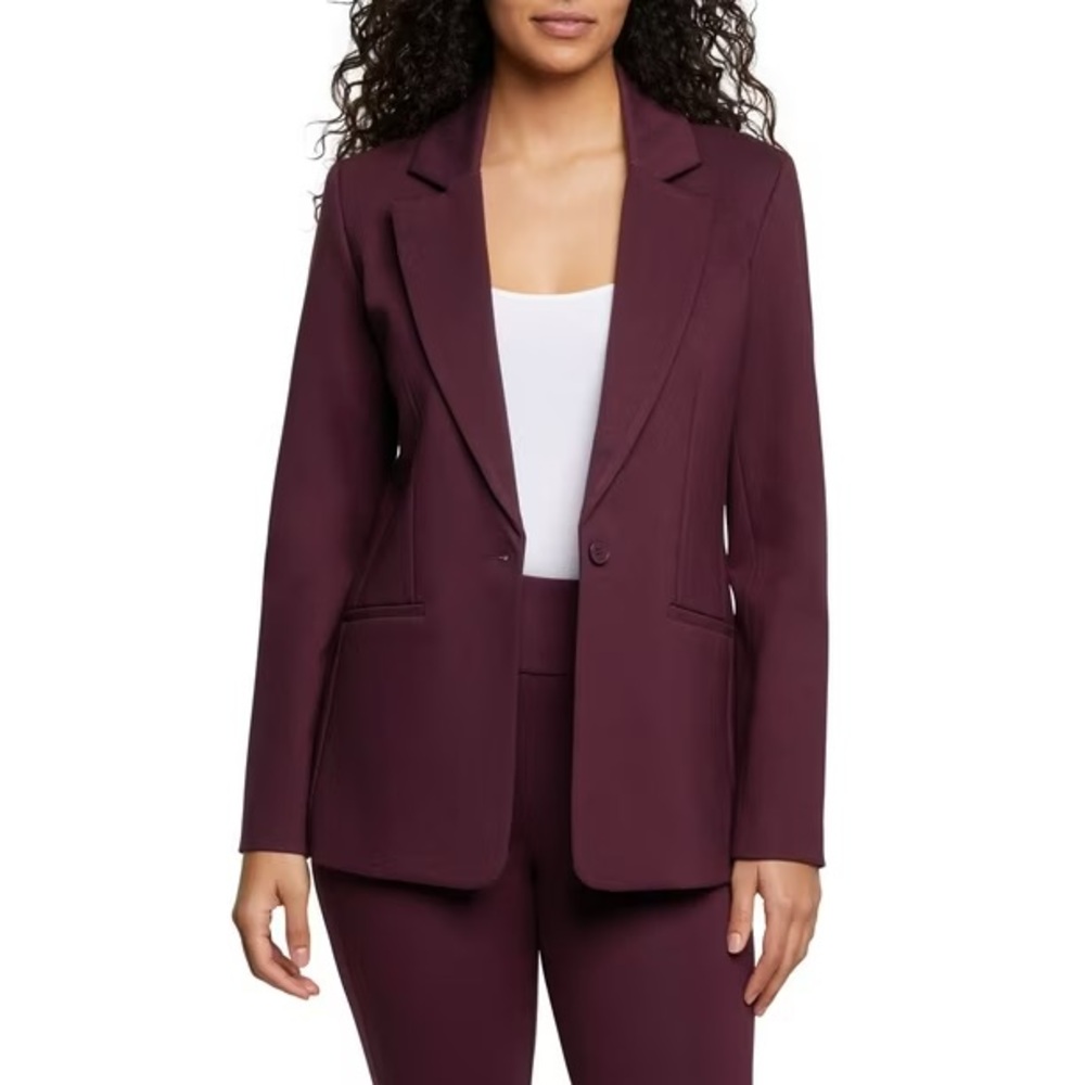 Express Women's Ponte Blazer